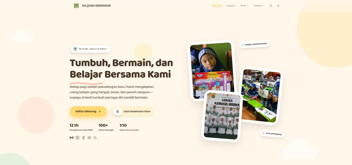 RA Quba Denpasar